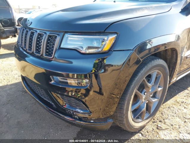 Photo 5 VIN: 1C4RJEBG6KC672948 - JEEP GRAND CHEROKEE 