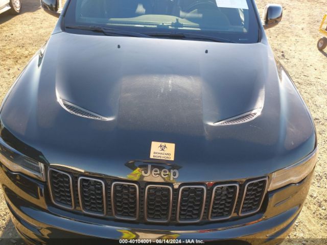 Photo 9 VIN: 1C4RJEBG6KC672948 - JEEP GRAND CHEROKEE 