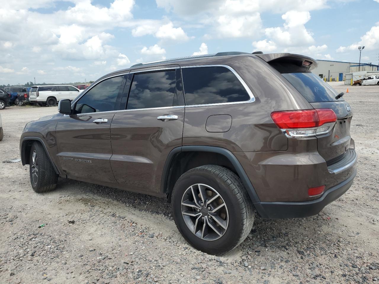 Photo 1 VIN: 1C4RJEBG6KC731349 - JEEP GRAND CHEROKEE 