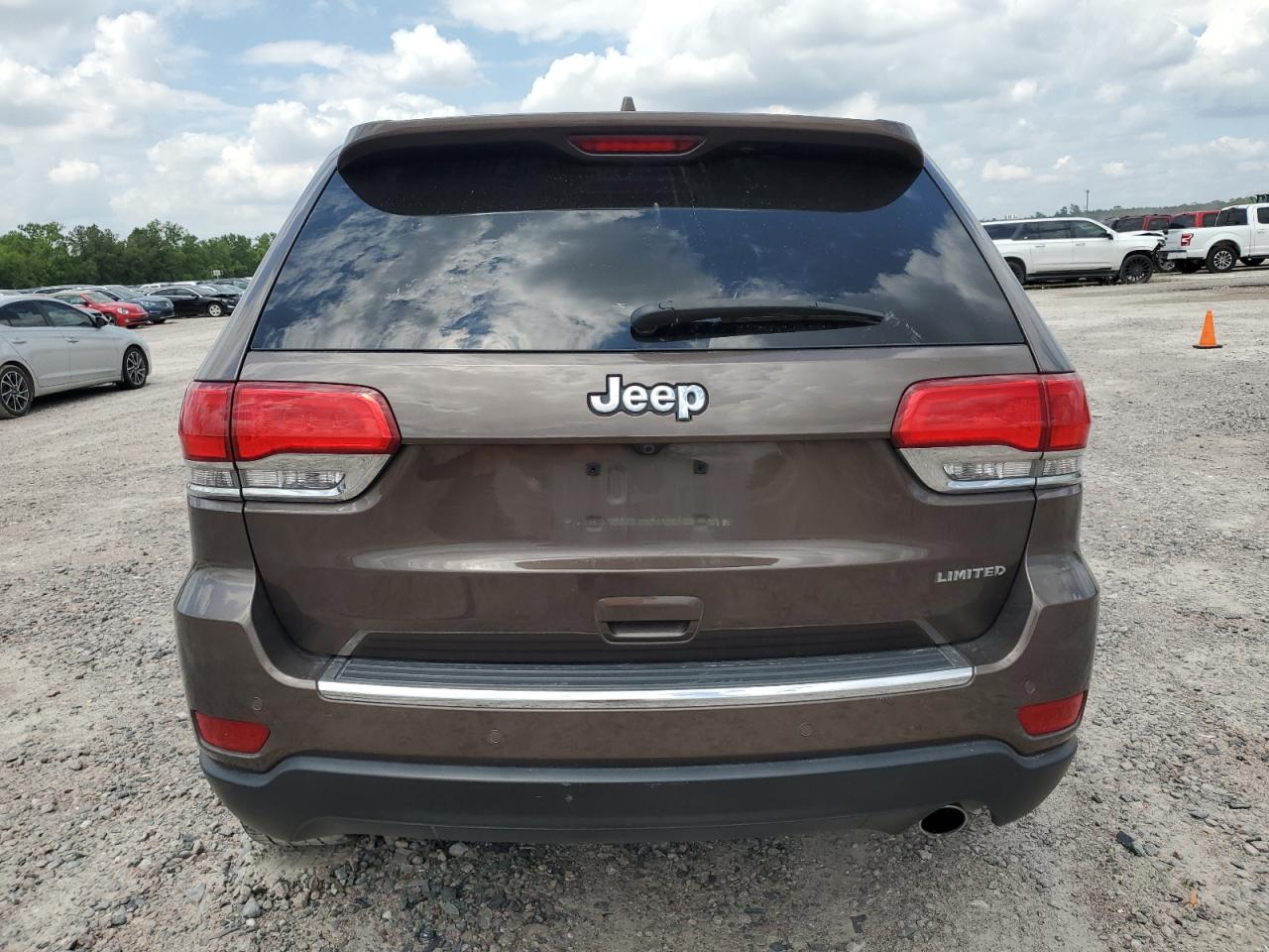 Photo 5 VIN: 1C4RJEBG6KC731349 - JEEP GRAND CHEROKEE 