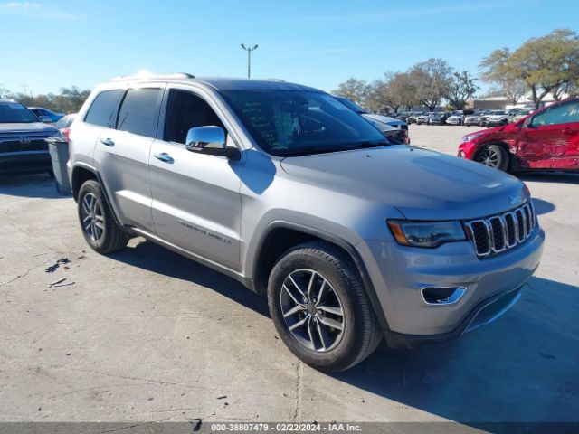 Photo 0 VIN: 1C4RJEBG6KC731562 - JEEP GRAND CHEROKEE 