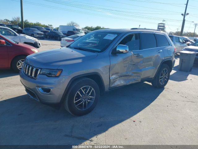 Photo 1 VIN: 1C4RJEBG6KC731562 - JEEP GRAND CHEROKEE 