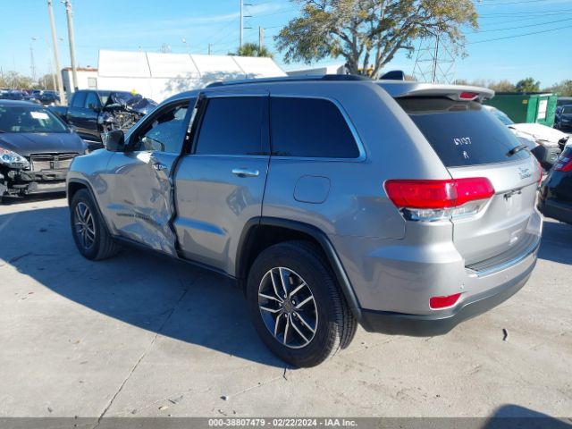 Photo 2 VIN: 1C4RJEBG6KC731562 - JEEP GRAND CHEROKEE 