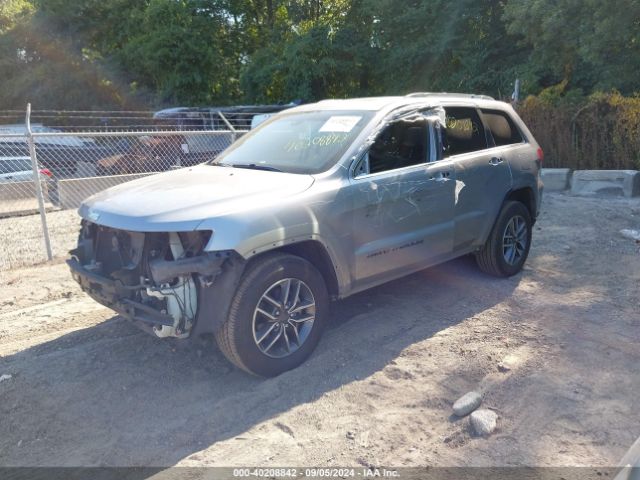 Photo 1 VIN: 1C4RJEBG6KC731562 - JEEP GRAND CHEROKEE 