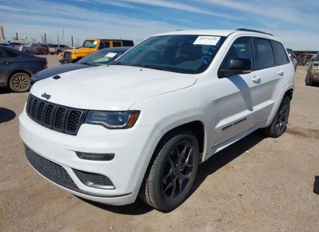 Photo 1 VIN: 1C4RJEBG6KC737782 - JEEP GRAND CHEROKEE 