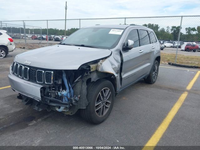 Photo 1 VIN: 1C4RJEBG6KC789185 - JEEP GRAND CHEROKEE 