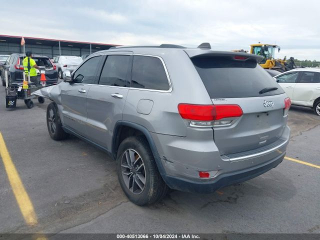 Photo 2 VIN: 1C4RJEBG6KC789185 - JEEP GRAND CHEROKEE 