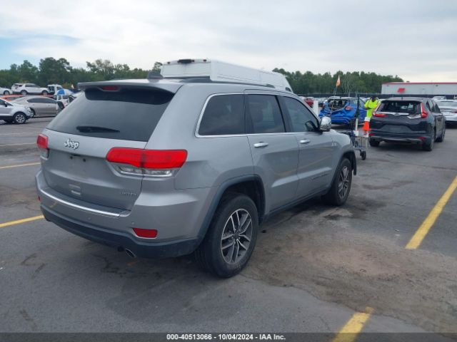 Photo 3 VIN: 1C4RJEBG6KC789185 - JEEP GRAND CHEROKEE 