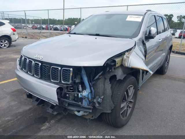 Photo 5 VIN: 1C4RJEBG6KC789185 - JEEP GRAND CHEROKEE 