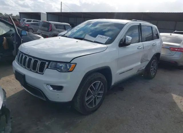 Photo 1 VIN: 1C4RJEBG6LC128144 - JEEP GRAND CHEROKEE 