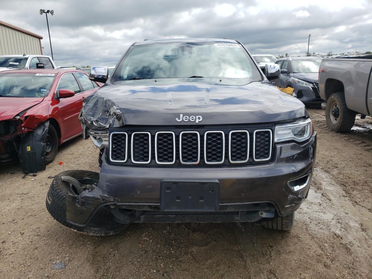 Photo 4 VIN: 1C4RJEBG6LC244718 - JEEP GRAND CHEROKEE 