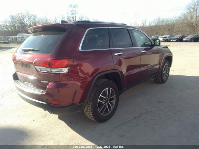 Photo 3 VIN: 1C4RJEBG6LC348254 - JEEP GRAND CHEROKEE 