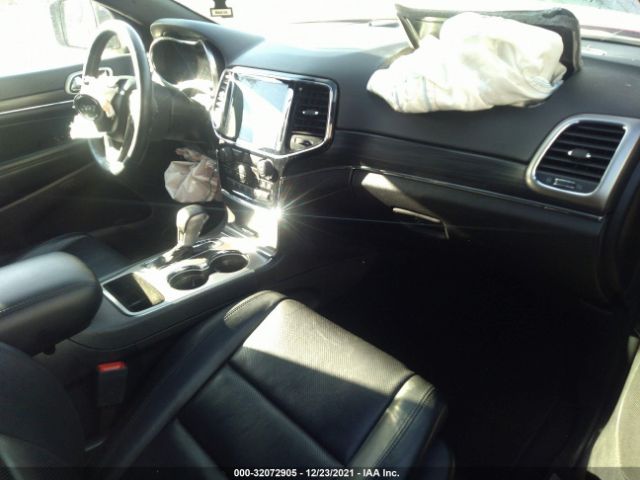 Photo 4 VIN: 1C4RJEBG6LC348254 - JEEP GRAND CHEROKEE 