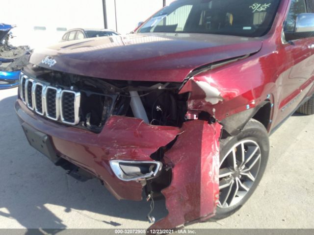 Photo 5 VIN: 1C4RJEBG6LC348254 - JEEP GRAND CHEROKEE 