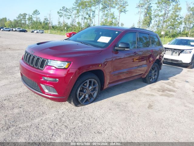 Photo 1 VIN: 1C4RJEBG6LC365085 - JEEP GRAND CHEROKEE 