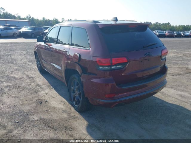 Photo 2 VIN: 1C4RJEBG6LC365085 - JEEP GRAND CHEROKEE 