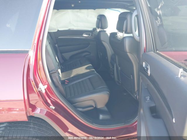 Photo 7 VIN: 1C4RJEBG6LC365085 - JEEP GRAND CHEROKEE 