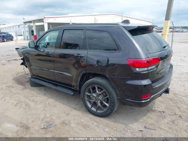 Photo 2 VIN: 1C4RJEBG6MC626135 - JEEP GRAND CHEROKEE 