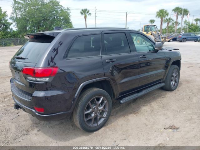 Photo 3 VIN: 1C4RJEBG6MC626135 - JEEP GRAND CHEROKEE 