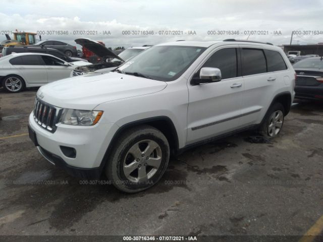 Photo 1 VIN: 1C4RJEBG7DC643106 - JEEP GRAND CHEROKEE 