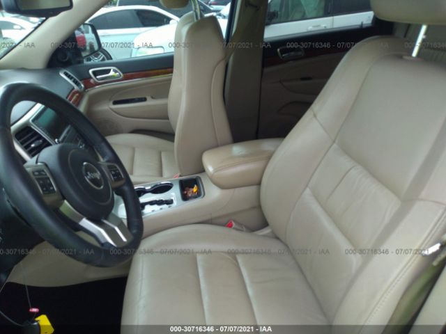 Photo 4 VIN: 1C4RJEBG7DC643106 - JEEP GRAND CHEROKEE 