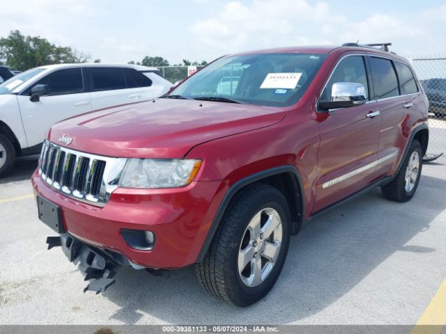 Photo 1 VIN: 1C4RJEBG7DC656681 - JEEP GRAND CHEROKEE 