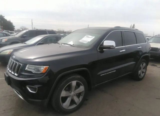 Photo 1 VIN: 1C4RJEBG7EC271221 - JEEP GRAND CHEROKEE 