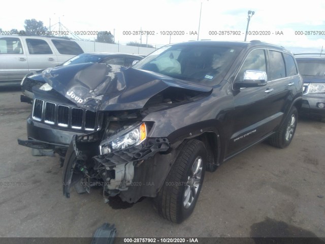 Photo 1 VIN: 1C4RJEBG7EC364448 - JEEP GRAND CHEROKEE 