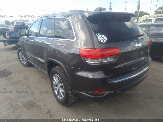 Photo 2 VIN: 1C4RJEBG7EC364448 - JEEP GRAND CHEROKEE 