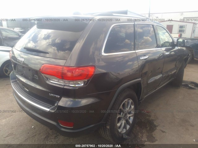 Photo 3 VIN: 1C4RJEBG7EC364448 - JEEP GRAND CHEROKEE 