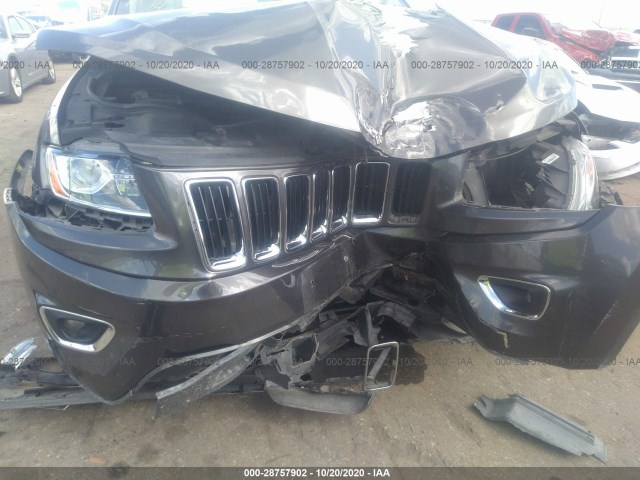 Photo 5 VIN: 1C4RJEBG7EC364448 - JEEP GRAND CHEROKEE 