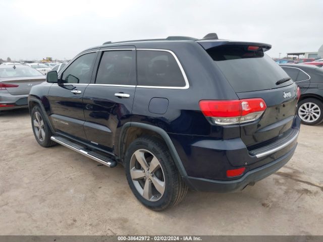 Photo 2 VIN: 1C4RJEBG7EC373845 - JEEP GRAND CHEROKEE 