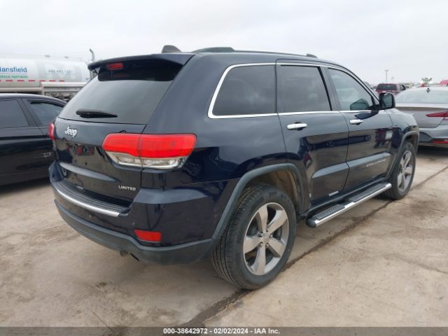 Photo 3 VIN: 1C4RJEBG7EC373845 - JEEP GRAND CHEROKEE 