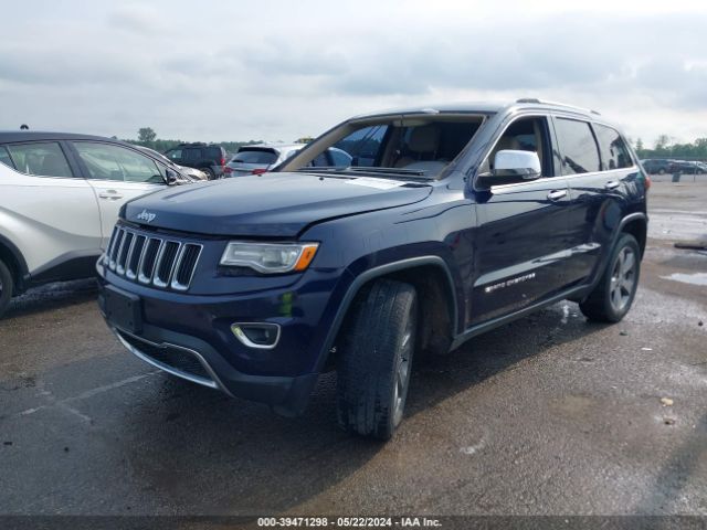 Photo 1 VIN: 1C4RJEBG7EC442291 - JEEP GRAND CHEROKEE 