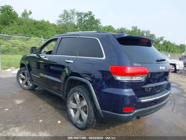 Photo 2 VIN: 1C4RJEBG7EC442291 - JEEP GRAND CHEROKEE 