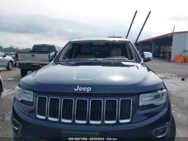 Photo 5 VIN: 1C4RJEBG7EC442291 - JEEP GRAND CHEROKEE 