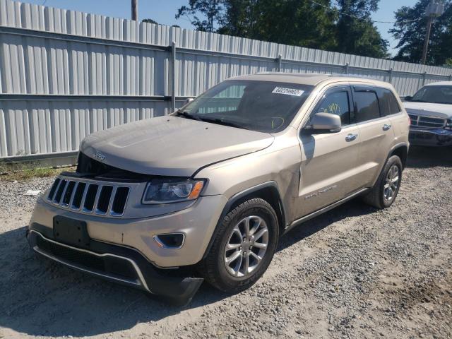 Photo 1 VIN: 1C4RJEBG7EC542813 - JEEP GRAND CHER 