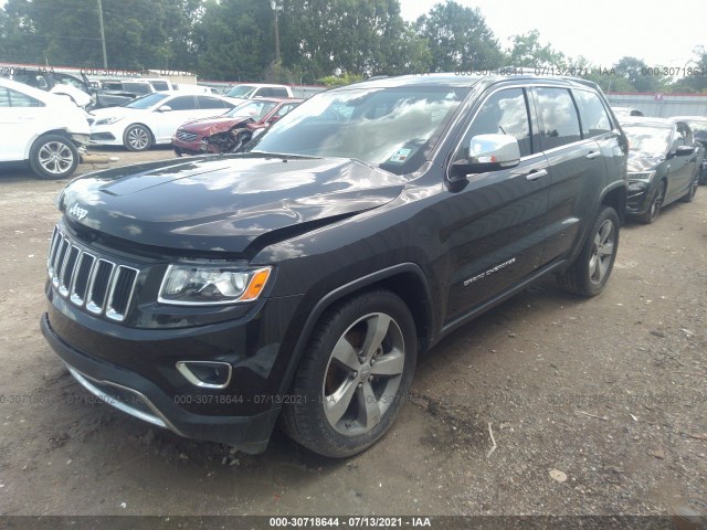 Photo 1 VIN: 1C4RJEBG7EC574211 - JEEP GRAND CHEROKEE 