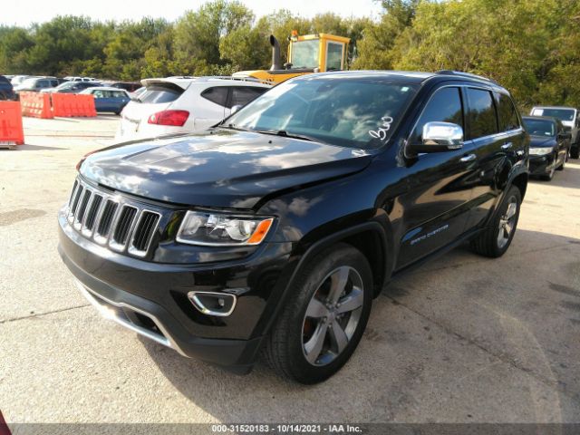 Photo 1 VIN: 1C4RJEBG7EC574211 - JEEP GRAND CHEROKEE 