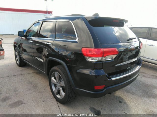 Photo 2 VIN: 1C4RJEBG7EC574211 - JEEP GRAND CHEROKEE 