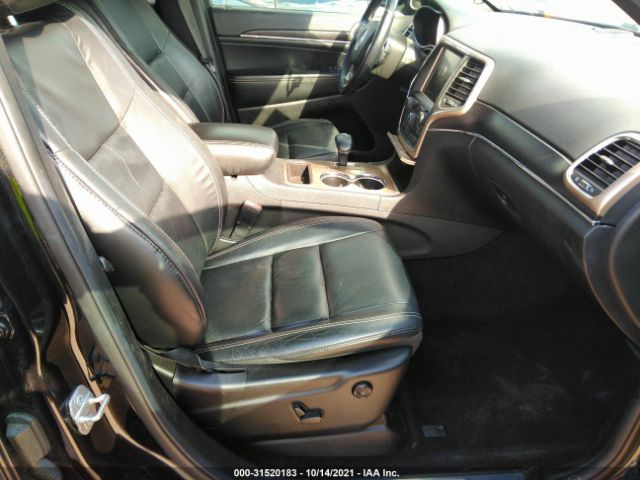 Photo 4 VIN: 1C4RJEBG7EC574211 - JEEP GRAND CHEROKEE 