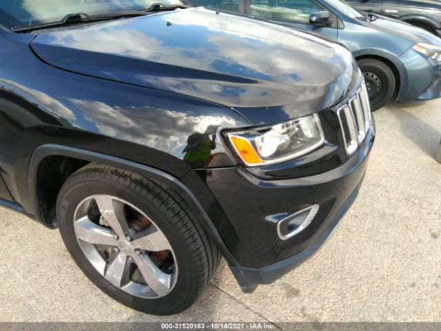 Photo 5 VIN: 1C4RJEBG7EC574211 - JEEP GRAND CHEROKEE 