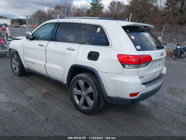 Photo 2 VIN: 1C4RJEBG7FC144096 - JEEP GRAND CHEROKEE 