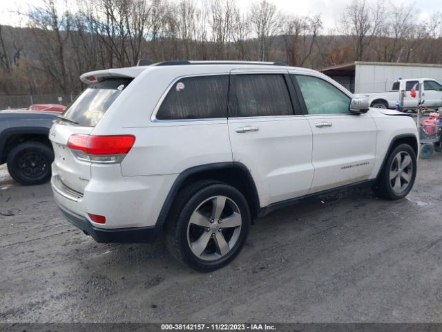 Photo 3 VIN: 1C4RJEBG7FC144096 - JEEP GRAND CHEROKEE 