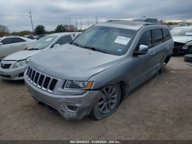 Photo 1 VIN: 1C4RJEBG7FC175493 - JEEP GRAND CHEROKEE 