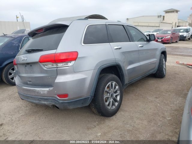 Photo 3 VIN: 1C4RJEBG7FC175493 - JEEP GRAND CHEROKEE 