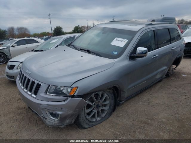 Photo 5 VIN: 1C4RJEBG7FC175493 - JEEP GRAND CHEROKEE 