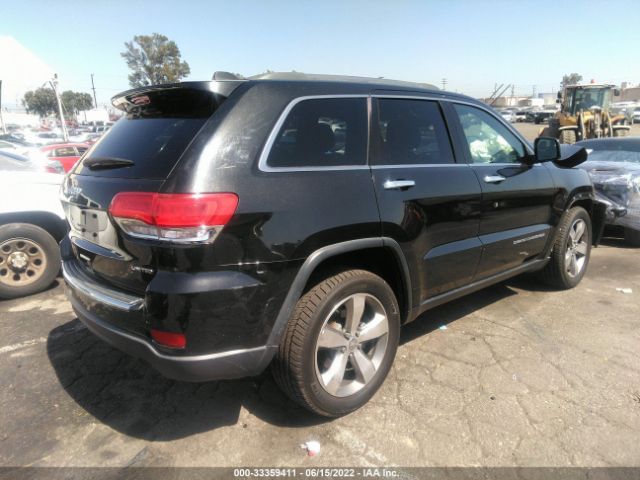 Photo 3 VIN: 1C4RJEBG7FC199261 - JEEP GRAND CHEROKEE 