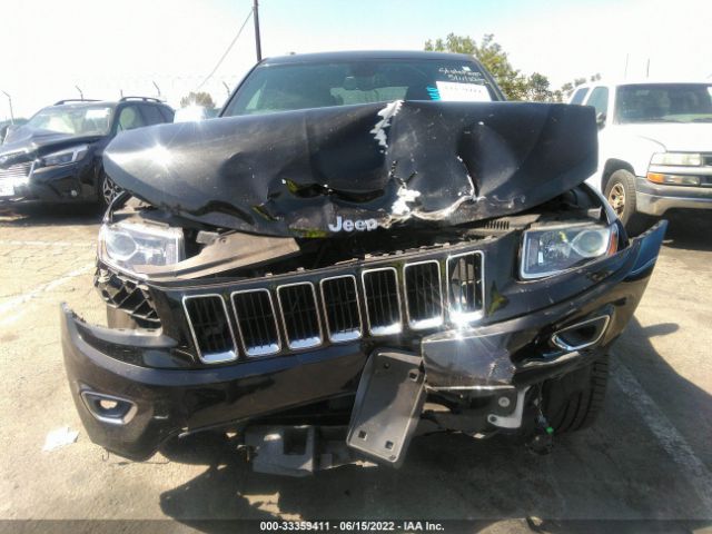 Photo 5 VIN: 1C4RJEBG7FC199261 - JEEP GRAND CHEROKEE 