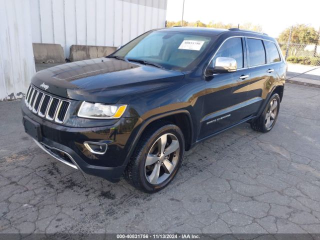 Photo 1 VIN: 1C4RJEBG7FC906293 - JEEP GRAND CHEROKEE 